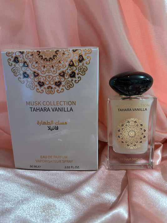 Parfum Tahara Vanilla