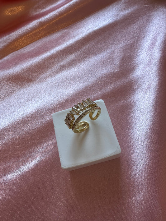 Bague « Princesse »